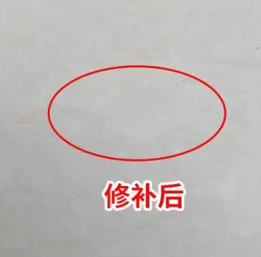 南平瓷砖空鼓维修专业解答下贴瓷砖前墙壁基层存在的裂缝的影响