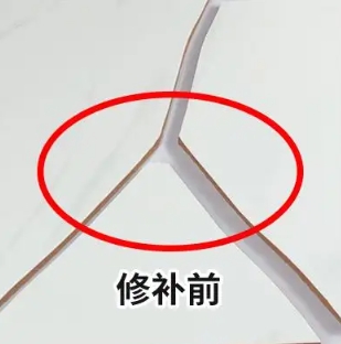 南平瓷砖空鼓维修公司分享下瓷砖基层整体强度偏低，可能会导致的问题。